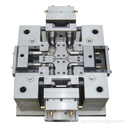 Plastic Injection Mold J-011